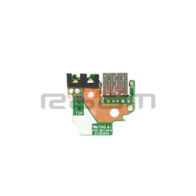 Плата расширения с разъемом USB для ноутбука Asus VivoBook 15 D1502, F1502, M1502, R1502, S1502, X1502 (90NB0VX0-R10010, 90NB0WZ0-R10010, X1403ZA_IO_BD) Оригинал от Asus
