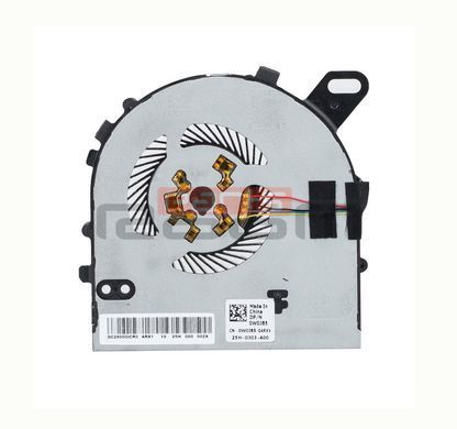 Вентилятор (кулер) для моделей ноутбука Dell Inspiron 7460 (P74G), 7560 (P61F), 7572 Vostro 5468 (P75G), 5568 (P62F) (0W0J85) Original