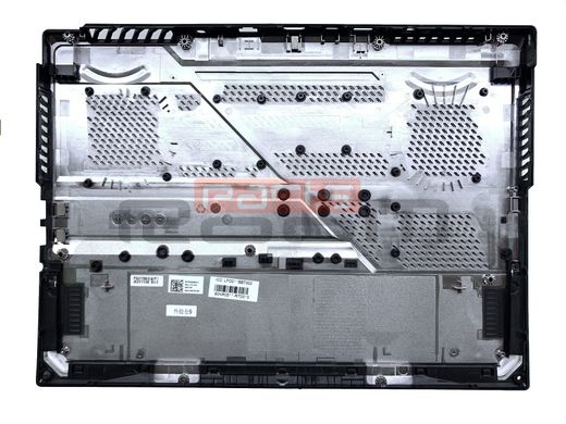 Корпус ноутбука / нижняя часть от ноутбука Asus G513IH, G513IC, G513IE, G513QC, G513QE, G513IM, G513QY (90NR0511-R7D010)