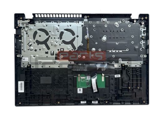 Верхняя часть корпуса с клавиатурой (топкейс) для ноутбука Acer Nitro Lite NL16-71G (6B.D6ZN8.009) Оригинал от Acer