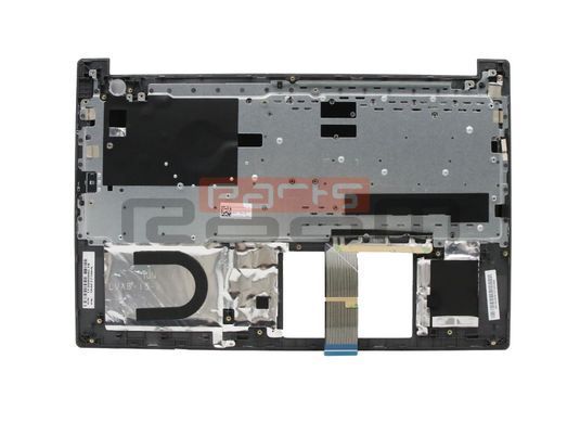 Корпус ноутбука / верхняя панель с клавиатурой от ноутбука Lenovo ThinkBook 15-IIL 20SM, 15-IML 20RW (5CB0W45258) Оригинал от Lenovo