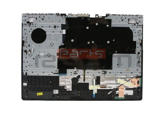 Топкейс ноутбука / верхняя панель с клавиатурой от ноутбука Lenovo Legion Y540-17IRH (81Q4, 81T3) (5CB0U42956) Оригинал от Lenovo