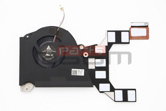 Вентилятор Asus (GPU fan 5V) кулер для моделей ноутбука ROG Zephyrus GX501 (13NB0GU0P05011) Оригінал від Asus 16309 фото