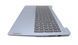 Топкейс ноутбука / верхняя панель с клавиатурой от ноутбука Lenovo IdeaPad 3 15IAU7 (82RK), 3 15ABA7 (82RN) (5CB1H78357) Оригинал от Lenovo
