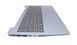 Топкейс ноутбука / верхняя панель с клавиатурой от ноутбука Lenovo IdeaPad 3 15IAU7 (82RK), 3 15ABA7 (82RN) (5CB1H78357) Оригинал от Lenovo