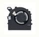 Вентилятор (кулер) для моделей ноутбука Dell Inspiron 7460 (P74G), 7560 (P61F), 7572 Vostro 5468 (P75G), 5568 (P62F) (0W0J85) Original