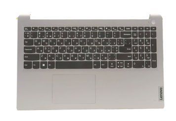 Верхняя часть корпуса с клавиатурой (топкейс) для ноутбука Lenovo IdeaPad 1: 15ADA7 (82R1), 15AMN7 (82VG) [5CB1F36654] Оригинал