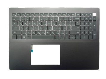Топкейс ноутбука / верхняя панель и клавиатура для ноутбука Dell Vostro 5620, 5625 (0PCX3T) Оригинал
