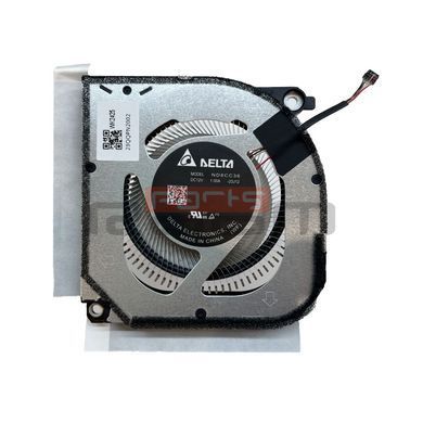 Вентилятор 12V! Acer кулер для моделей ноутбука Predator Helios Neo 14 PHN14-51 для GPU (23.QQPN2.002) Original Acer