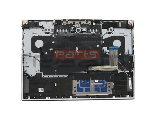 Корпус ноутбука / верхняя панель с клавиатурой от ноутбука Lenovo Legion 7-16ITHG6 82K6 (5CB1D05140) Оригинал