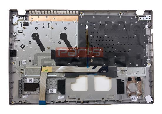 Топкейс ноутбука / верхняя панель и клавиатура для ноутбука Acer Aspire 5 A515-57, A515-57G (6B.K3BN2.005) Оригинал от Acer