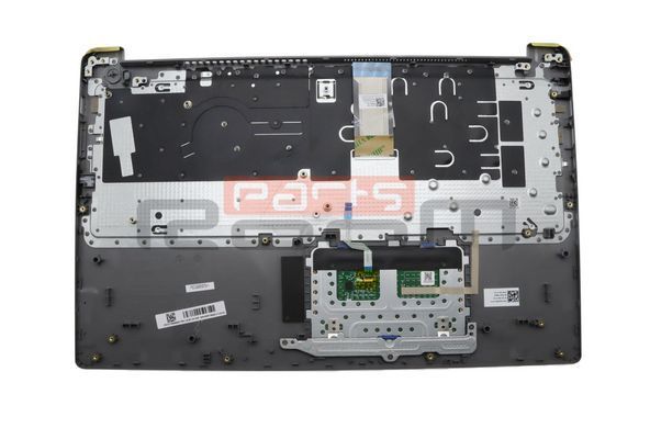 Корпус ноутбука / верхняя панель с клавиатурой от ноутбука Lenovo IdeaPad 1-15ADA7 (82R1), 1-15AMN7 (82R1), 1-15AMN7 (82VG) (5CB1F36629) Оригинал