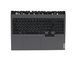 Корпус ноутбука / верхняя панель с клавиатурой от ноутбука Lenovo Legion 5 Pro-16ACH6H (82JQ), 5 Pro-16ITH6H (82JD) [RGB ver.] (5CB1C14974) Оригинал от Lenovo