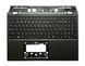 Верхняя часть корпуса с клавиатурой (топкейс) для ноутбука Acer Predator Helios 16 AI PH16-73 [RGB 4-zone ver.] (6BQW0N7028) Оригинал
