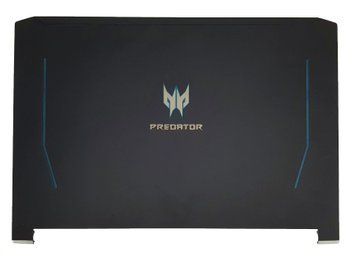 Крышка ноутбука / крышка экрана / крышка матрицы для ноутбука Acer Predator Helios 300 PH317-53 (60.Q5PN4.001) Оригинал от Acer