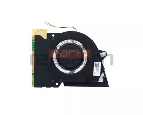 Вентилятор Asus кулер для моделей ноутбука ROG Zephyrus G14 GA401QC, GA401QE, GA401QEC, GA401QH, GA401QM DFSCK22D05883K, 13NR05S0AP0101, 6033B0090301