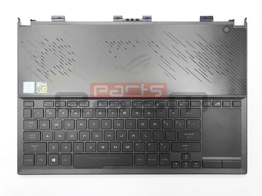 Клавиатура Asus для ноутбука ROG Zephyrus S GX531 GX531G GX531GS GX531GM GX531GW