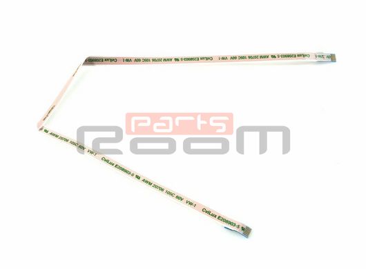 Шлейф платы LED подсветки корпуса / LED RGB BOARD (R) FFC 6P 0.5 L218 для ноутбука Asus ROG Strix G513, G533 (14010-00449100) Оригинал от Asus