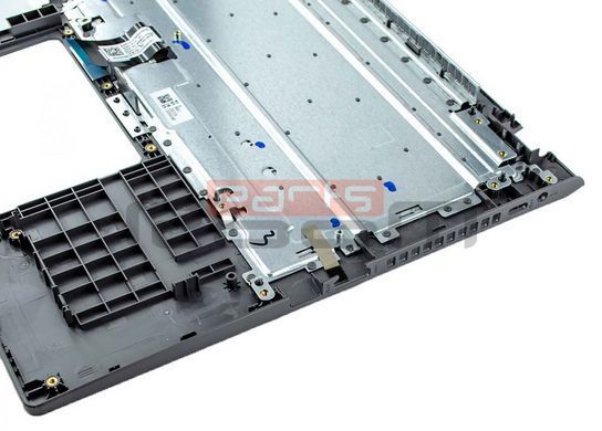 Топкейс ноутбука / верхняя панель и клавиатура для ноутбука Asus X509 F509, X509FJ, X509UB (90NB0NC2-R31UA1) Grey Оригинал от Asus
