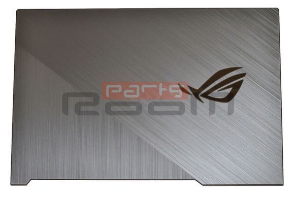 Крышка ноутбука / крышка экрана / крышка матрицы для ноутбука Asus ROG Strix SCAR III G531GW metal version (90NR01N1-R7A000) Оригинал от Asus