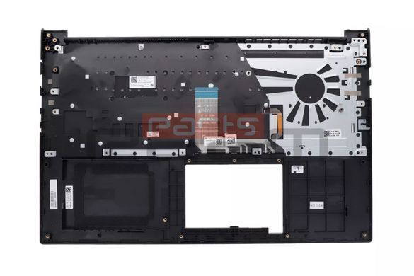 Верхняя часть корпуса с клавиатурой (топкейс) для ноутбука Asus Vivobook A513, D513, F513, K513, M513, S513, X513 (90NB0RR1-R32UA0, 90NB0TP1-R32UA1, 90NB0SG1-R31UA0) Оригинал от Asus
