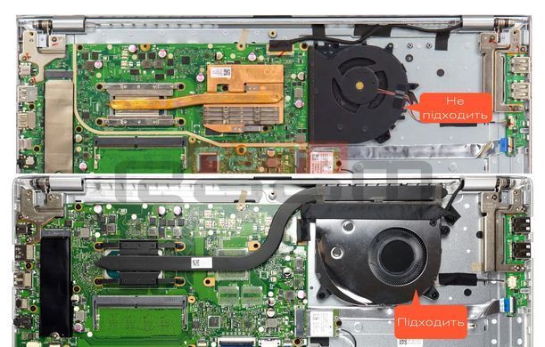 Верхня частина корпусу з клавіатурою (топкейс) для ноутбука Asus VivoBook 17 A712, D712, F712, K712, M710, M712, R710, R712, S710, S712, X712, P1701 [Ver. 1] (90NB0TW1-R31UA0) Оригінал від Asus 15233 фото