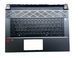 Корпус ноутбука / верхняя панель с клавиатурой от ноутбука Dell G16 7620, 7625, 7635 (03RTH4/0X4HVX) Оригинал от Dell