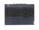 Верхняя часть корпуса с клавиатурой (топкейс) для ноутбука Lenovo Legion 5 15ACH6 (82JW) (5CB1C93090) Оригинал от Lenovo