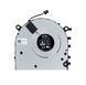 Вентилятор Lenovo кулер [CPU Fan 12V] для моделей ноутбука ideapad 5 Pro 16ACH6 (82L5), 16ARH7 (82SN), 16ARH7 (82SN), Slim 7 Pro 16ACH6 (82QQ), 16ARH7 (82UW) [DFSCK22105182H] Original