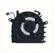Вентилятор Lenovo кулер [GPU Fan 12V] для моделей ноутбука ideapad 5 Pro 16ACH6 (82L5), 16ARH7 (82SN), 16ARH7 (82SN), Slim 7 Pro 16ACH6 (82QQ), 16ARH7 (82UW) [DFSCL12E16486H] Original