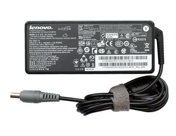 Блок питания (зарядка) для ноутбука Lenovo 90W (20V 4,5А 7,9*5,5мм) ADLX90NLC3A Оригинал