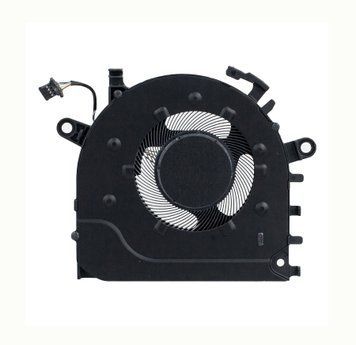 Вентилятор Lenovo кулер [GPU Fan 12V] для моделей ноутбука ideapad 5 Pro 16ACH6 (82L5), 16ARH7 (82SN), 16ARH7 (82SN), Slim 7 Pro 16ACH6 (82QQ), 16ARH7 (82UW) [DFSCL12E16486H] Original