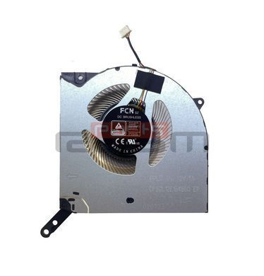 Вентилятор Lenovo кулер [GPU Fan 12V] для моделей ноутбука Legion 5 Pro 16IAH7H (82RF), 16IAH7 (82S0), 16ARH7 (82RY), 16ARH7H (82RG) (DFSCL12E16486Q) Original
