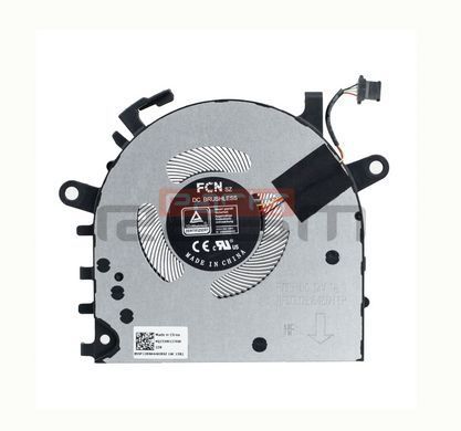 Вентилятор Lenovo кулер [GPU Fan 12V] для моделей ноутбука ideapad 5 Pro 16ACH6 (82L5), 16ARH7 (82SN), 16ARH7 (82SN), Slim 7 Pro 16ACH6 (82QQ), 16ARH7 (82UW) [DFSCL12E16486H] Original
