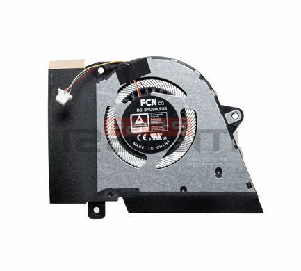 Вентилятор Asus кулер GPU Fan для моделей ноутбука ROG Zephyrus G14 GA401QC, GA401QE, GA401QEC, GA401QH, GA401QM DFSCK221151818, 13NR05S0AP0201, 6033B0090101