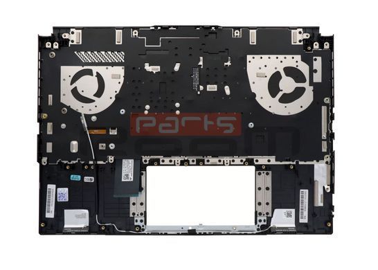 Топкейс ноутбука / верхняя панель и клавиатура для ноутбука Asus TUF Gaming F15 FA507NV, FA507NU, FA507XQ, FA507XI, FA507UI (90NR0EE5-R31UA0) Оригинал от Asus