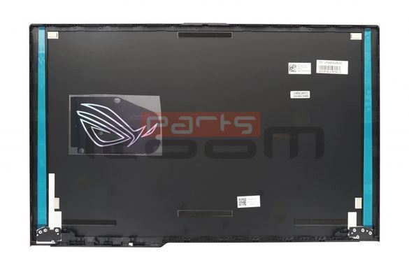 Крышка ноутбука / крышка экрана / крышка матрицы для ноутбука Asus ROG Strix SCAR 17 G733 (90NR08L2-R7A010) Оригинал от Asus