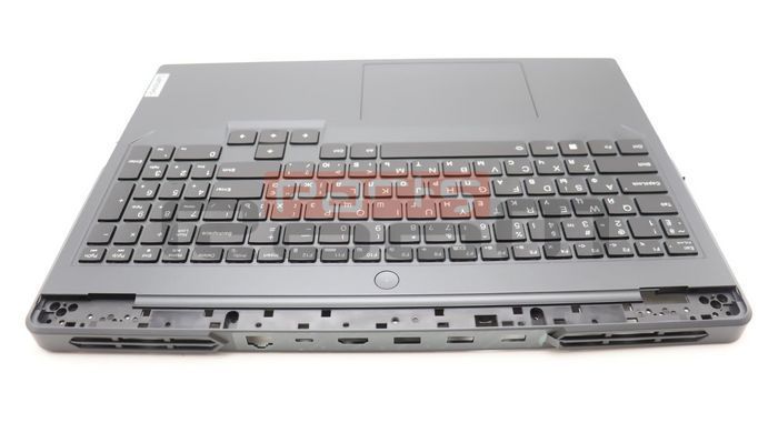 Корпус ноутбука / верхняя панель с клавиатурой от ноутбука Lenovo Legion Pro 5 16IRX8 82WK (5CB1L30916) Оригинал