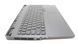 Корпус ноутбука / верхняя панель с клавиатурой от ноутбука Lenovo Legion Pro 5 16IRX8 82WK (5CB1L30916) Оригинал