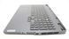Корпус ноутбука / верхняя панель с клавиатурой от ноутбука Lenovo Legion Pro 5 16IRX8 82WK (5CB1L30916) Оригинал