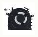 Вентилятор Lenovo кулер [GPU Fan 12V] для моделей ноутбука ideapad 5 Pro 16ACH6 (82L5), 16ARH7 (82SN), 16ARH7 (82SN), Slim 7 Pro 16ACH6 (82QQ), 16ARH7 (82UW) [DFSCL12E16486H] Original