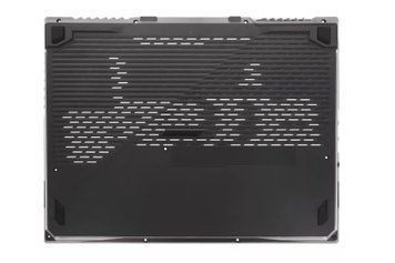 Поддон (нижняя крышка, Bottom Case) для ноутбука Asus ROG Strix G15 G512LU, G512LV, G512LW, G512LWS [66Wh] (90NR0341-R7D010) Оригинал от Asus