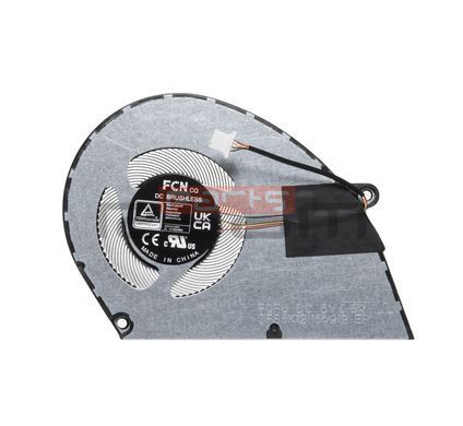 Вентилятор кулер для моделей ноутбука Acer Aspire 3 A315-24P, A514-56, A515-58 Extensa 15 EX215-23 (DFS5K121154919) Оригинал от Acer