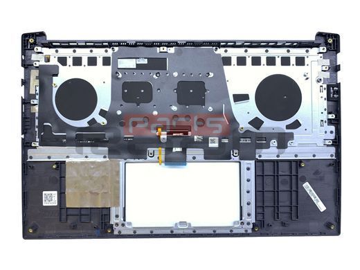 Топкейс ноутбука / верхняя панель и клавиатура для ноутбука Asus M3500QA, M3500QC, K3500PC, X3500PA, X3500PC, X3500PH 90NB0UU2-R31UA0
