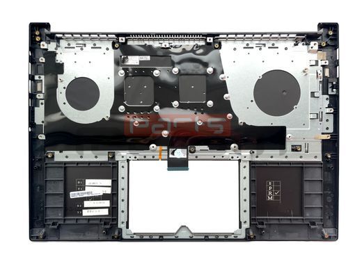 Топкейс ноутбука / верхняя панель и клавиатура для ноутбука Asus Vivobook Pro 16X N7600PC, N7600QA, N7600QC, N7600QE, N7600ZE, N7600RE