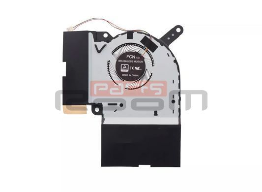 Вентилятор Asus кулер [СPU Fan] для моделей ноутбука ROG Strix G512LU, G531GU, G531GW, G731GU, G731GV, G731GW (13NR01I0P02111) DFS5K12115491L, DFS5K12115491L