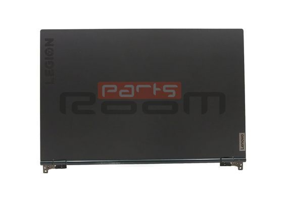 Корпус ноутбука / крышка экрана + шлейф матрицы от ноутбука Lenovo Legion 5-15IMH6 (82NL) [60Hz ver.] (5CB1D66698) Оригинал от Lenovo