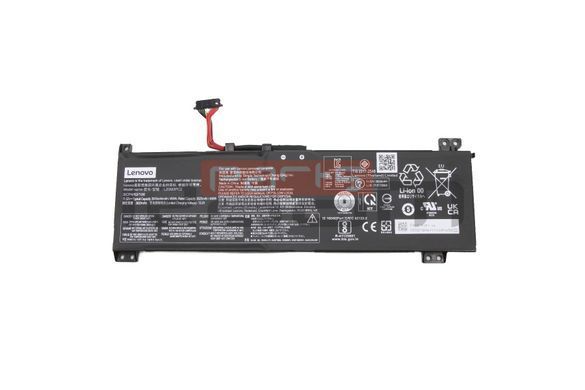 Батарея аккумулятор для ноутбука Lenovo IdeaPad Gaming 3-15ACH6 82K2, 82MJ, 3-15IHU6 82K1, 82MG L20M3PC2, L20C3PC2, 5B11B96718, 5B11B96719, 5B11B96715