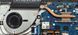 Вентилятор кулер для моделей ноутбука Acer Aspire 3 A315-24P, A514-56, A515-58 Extensa 15 EX215-23 (DFS5K121154919) Оригинал от Acer