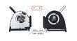 Вентилятор Asus кулер [CPU Fan 12V] для моделей ноутбука TUF Dash F15 FX517ZW, FX517ZM, FX517ZR [DFSCL42P06593U 13NR0990T01011, 13NR0990T01021] Original